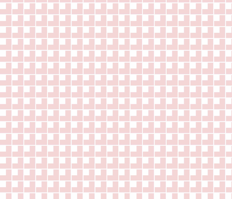 Cloud 9 Check Dusk fabric by designedtoat on Spoonflower - custom fabric
