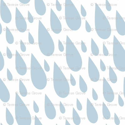 Cloud 9 Raindrops Sky