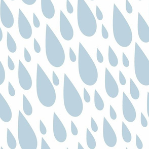 Cloud 9 Raindrops Sky