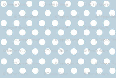 Cloud 9 Spot Small Sky