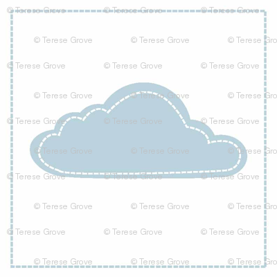 Cloud 9 Patch Sky