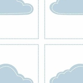 Cloud 9 Patch Sky