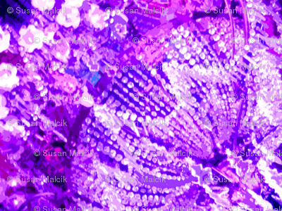 Glows in the Dark - pink & smaller