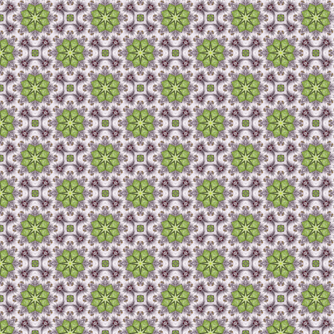 Rosalie's Crosstile fabric by siya on Spoonflower - custom fabric