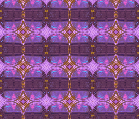 Comfort from the Storm - smaller fabric by susaninparis on Spoonflower - custom fabric