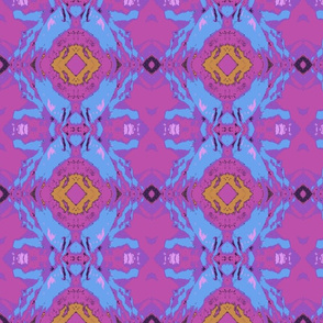 Loco Motion - enhanced colors