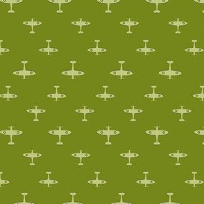 Spitfire - Olive
