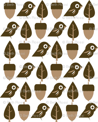 Woodland Simplicity