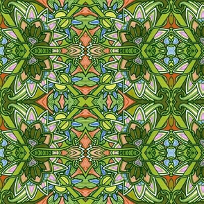 Stained Glass Gardens
