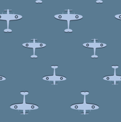 Spitfire - Airforce Blue