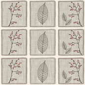 linen look cocktail napkins 