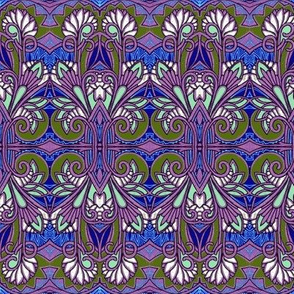 Art Nouveau Bouquet