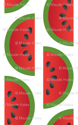 watermelons