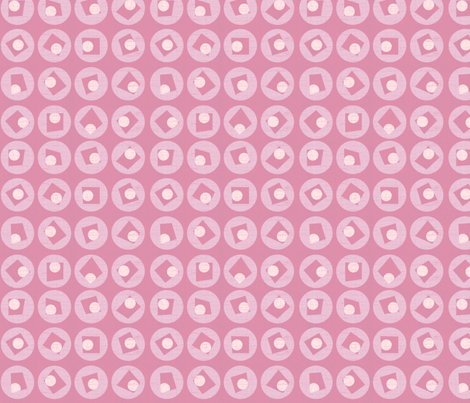 petalpinks fabric by glimmericks on Spoonflower - custom fabric