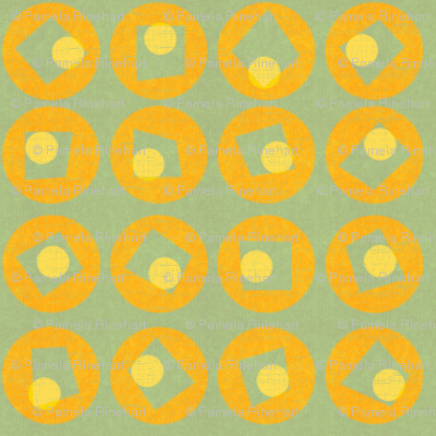 tangerine