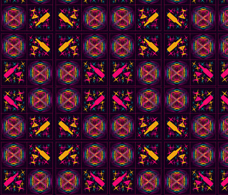 marzlene_beauty_2415 fabric by marzlene'z_eye_candy on Spoonflower - custom fabric