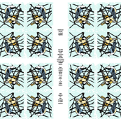 Feathered Friends: Winter Birds Cocktail Napkins Set
