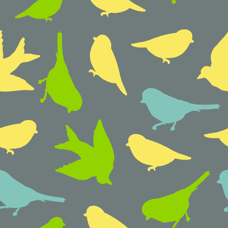 flights_of_fancy fabric by lusyspoon on Spoonflower - custom fabric
