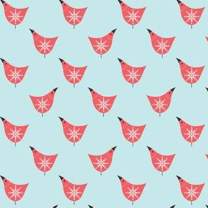 Red Birds