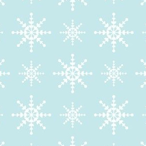 Snowflakes "Ice" 2012