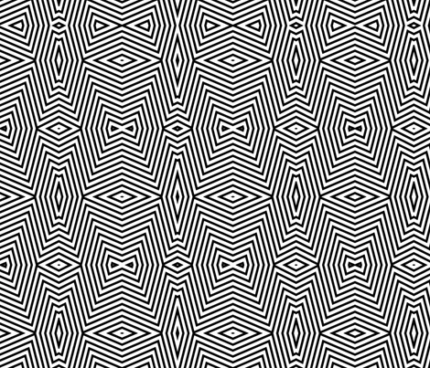 Op Art Hysterical Order