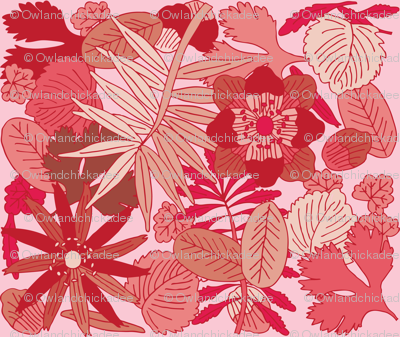 Botanic - Rose