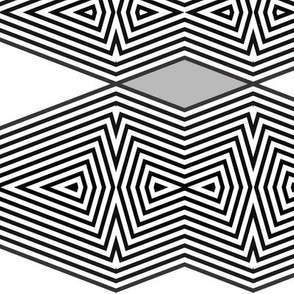 Op Art Diamonds