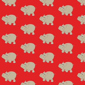 Hippo-Red
