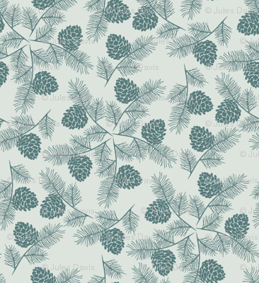 plentiful pine