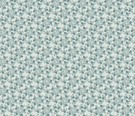 plentiful pine fabric by brandbird on Spoonflower - custom fabric