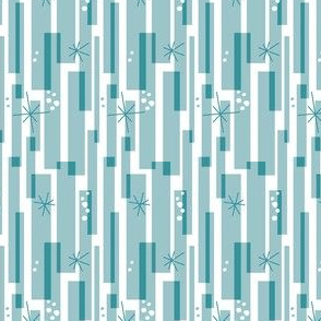 retro snow