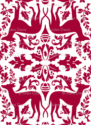 danish reindog
