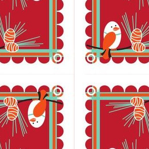 holiday_cocktail_napkin2_red