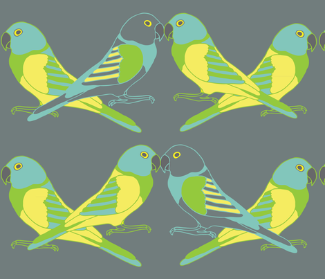 Botanic & Birds - Flock