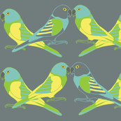 Botanic & Birds - Flock