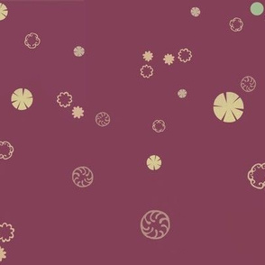 Kimono Scatter