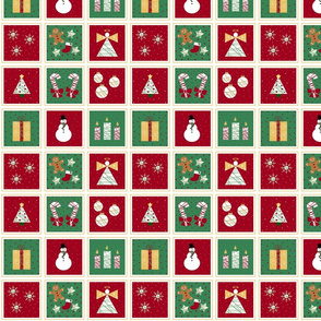 Holidays Tablecloth