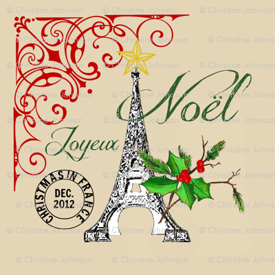 Christmas in France