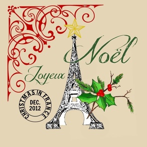 Christmas in France