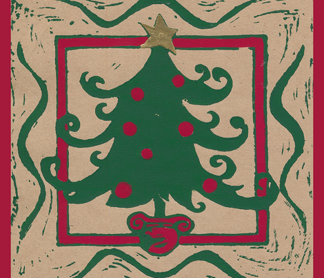 Christmas Napkins
