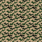 Tan U.P. Camo