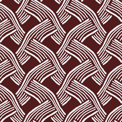 Basket fabric by nefernika on Spoonflower - custom fabric