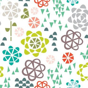 Floral Forest