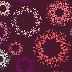 Bursts-Plum
