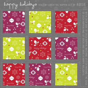 Happy Holidays