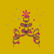 Christmas napkins
