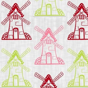 Windmill Trio