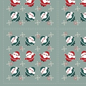 Chubby Elves Dancing