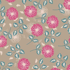 Flora (brown)