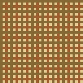 First Doctor Tartan